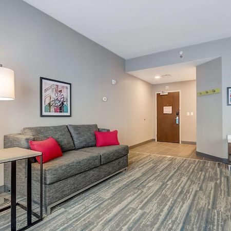 Hampton Inn & Suites Cincinnati Midtown Rookwood Exterior foto