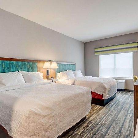 Hampton Inn & Suites Cincinnati Midtown Rookwood Exterior foto