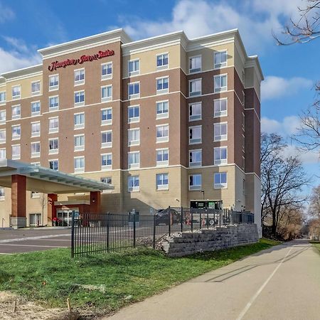 Hampton Inn & Suites Cincinnati Midtown Rookwood Exterior foto